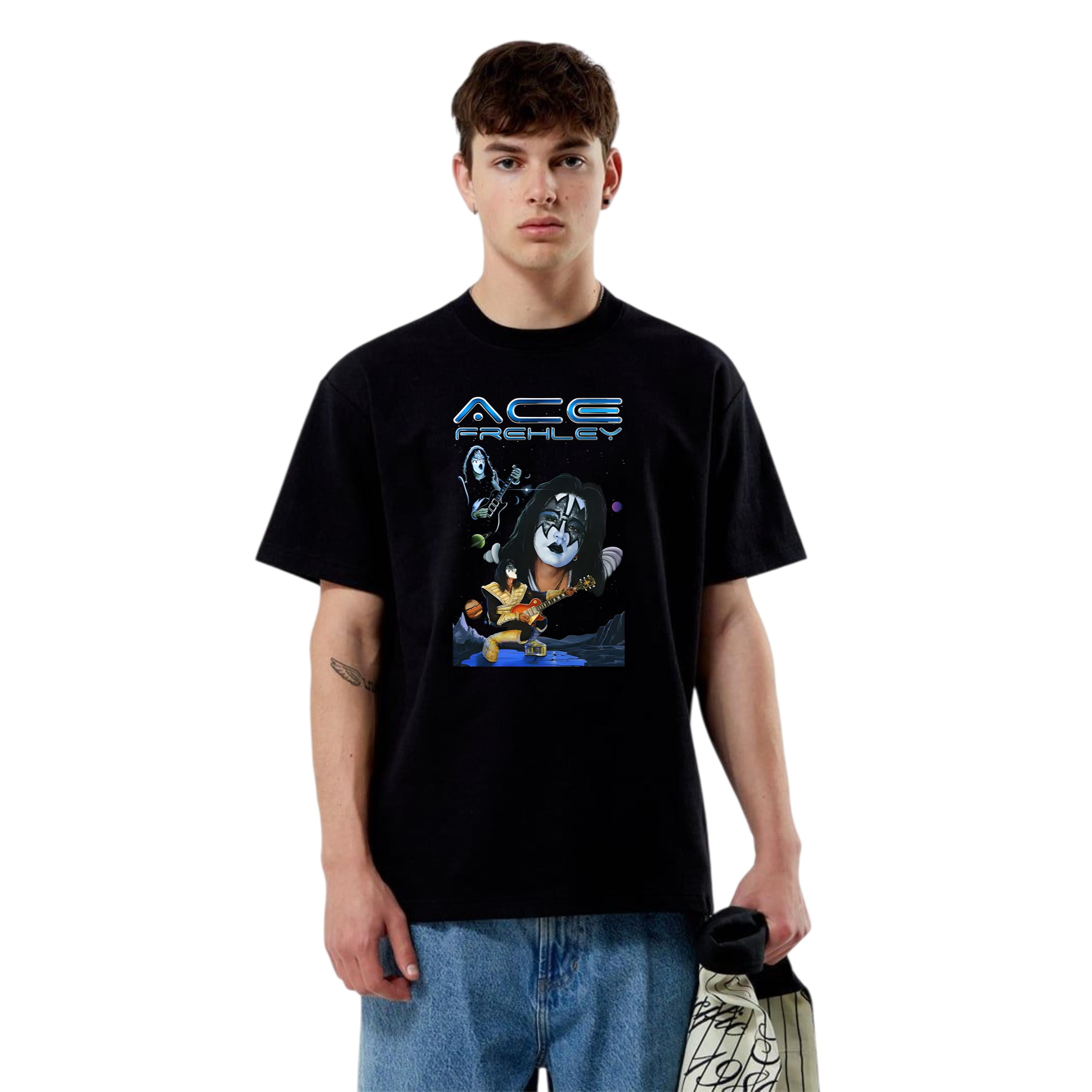 T-shirt Unisexe Alien Workshop - Taille S à 5XL, Couleurs Disponibles, 100% Coton épais, Expédié Des USA