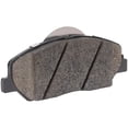 thumbnail image 4 of Brake Pad Set Compatible with 2009-2011 Hyundai Genesis 6Cyl 3.8L Front, 4 of 5
