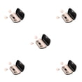 thumbnail image 1 of Wisewang Wireless Earbuds Skin for Gaming Laptop with Charging Case 5Set, 1 of 5