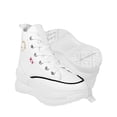 thumbnail image 1 of TENIS STYLO NIÑA 20097 SIMIPIEL BLANCO 18-21, 1 of 4