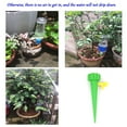 thumbnail image 4 of Ounissouiy Sistema de riego por goteo con válvula ajustable portátil jardinería riego Bonsai planta goteo suministros verde Jardín y Patio Verde Ounissouiy  HA010701-01, 4 of 6