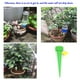 thumbnail image 4 of Billuyoard Sistema de riego por goteo, herramientas de de riego portátiles, plantas de jardín en maceta, accesorios de goteo, flor verde Jardín y Patio Verde Billuyoard HA010701-01, 4 of 6