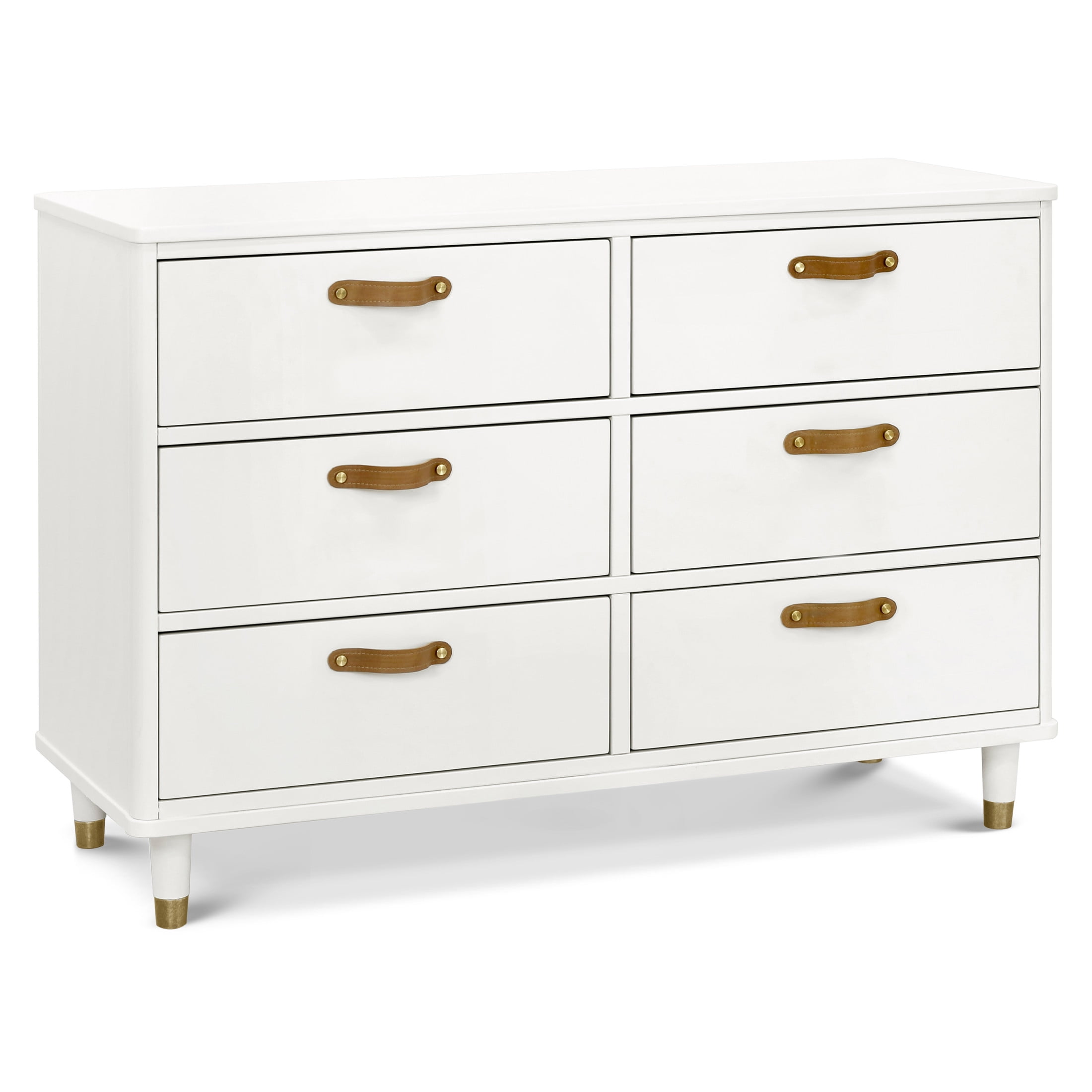 Namesake Tanner 6-Drawer Assembled Dresser