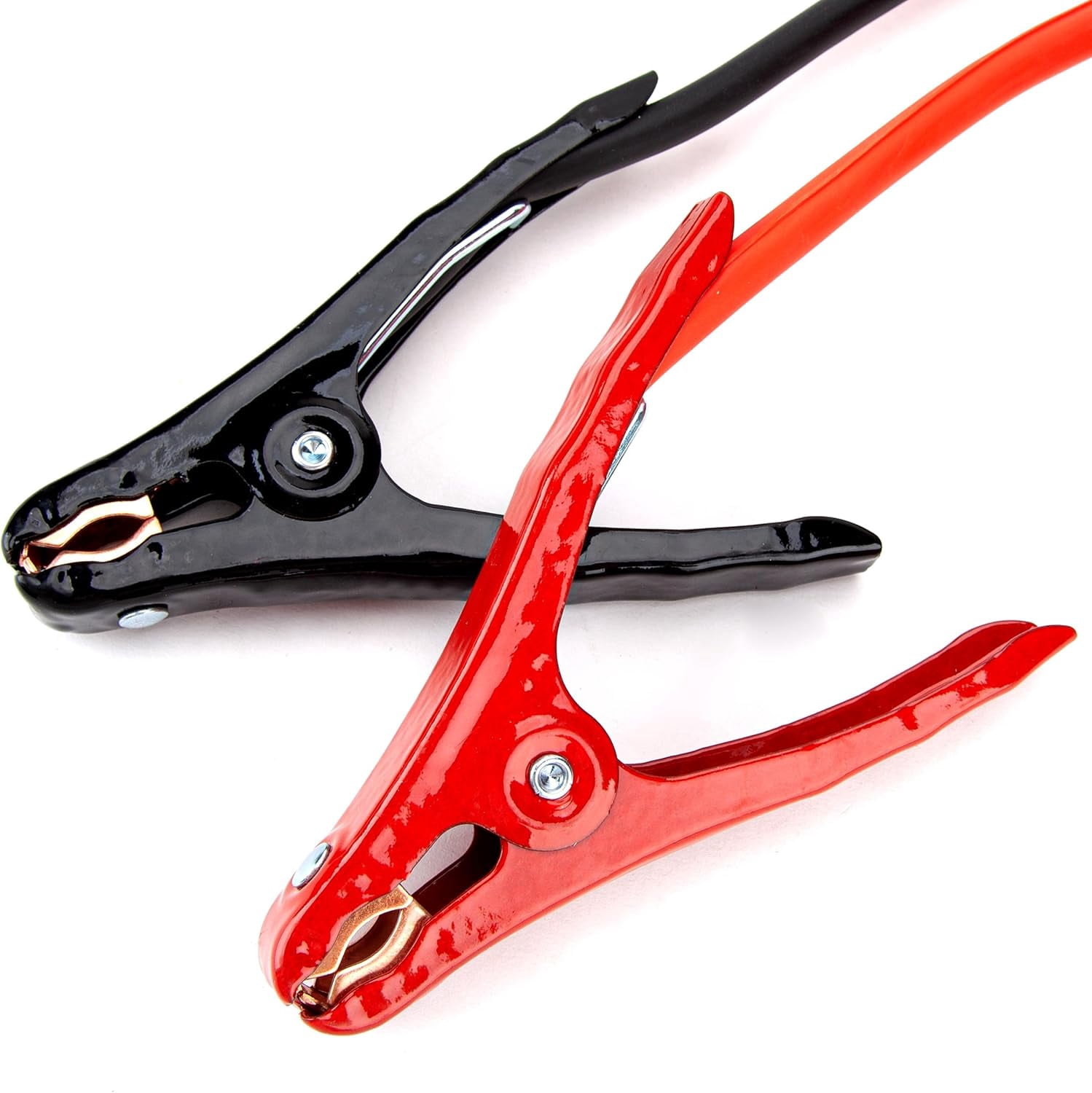 Justin Case 16 Foot 6 Gauge Car Jumper Cables