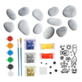 thumbnail image 2 of Kit de pintura de creatividad Actividades a prueba de agua Artes y manualidades Juego de pintura , estilo c Sunnimix Pintura rupestre, 2 of 8