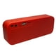 thumbnail image 4 of Bocina portátil Recargable Vorago BSP-150, Bluetooth, 3.5mm. Color Rojo. Vorago BSP-150 roja tela, 4 of 5