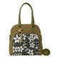 thumbnail image 1 of Bolsa Yute De Mujer FANA Elora Color Verde Olivo Original Llévatela, M3942!!, 1 of 3