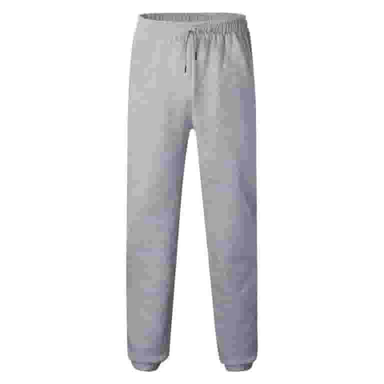 【激安大特価!】 Grey Mens Sweatpants Mens Autumn And Winter High Street Clothing