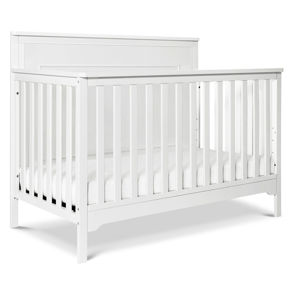 Carter's by DaVinci Dakota 4in1 Convertible Crib in White