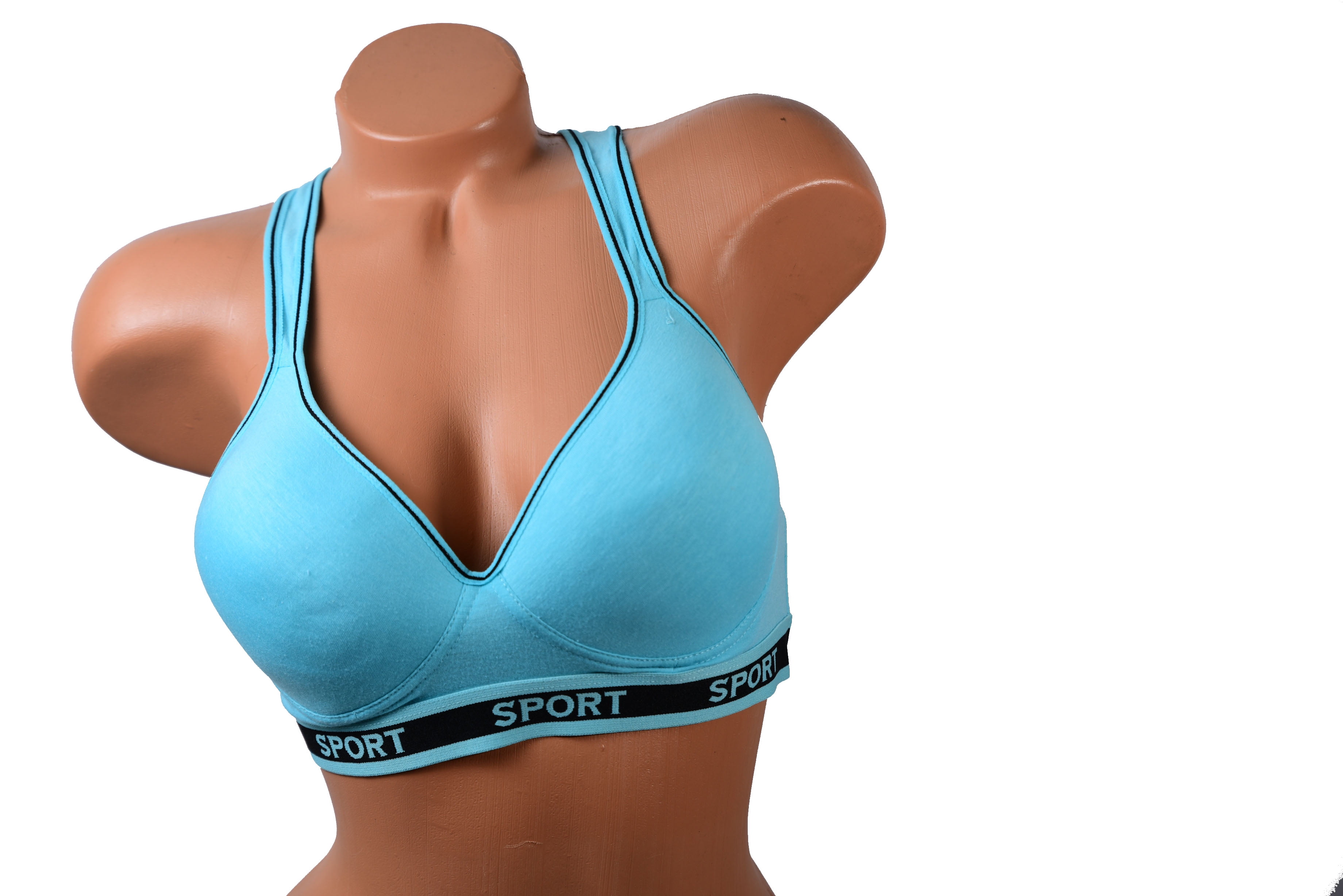 38d sports bra size
