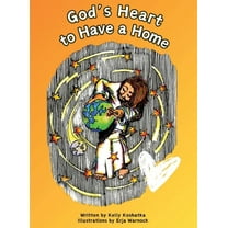 God's Heart to Have a Home, (Hardcover)