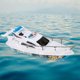 thumbnail image 3 of Barco eléctrico de velocidad, modelo de juguete para baño, piscina, barco de juguete para niños, 3 of 8