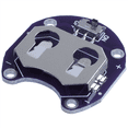 thumbnail image 2 of 2 X Coin Cell Battery Holder for CR2032 - with Switch (16 Pcs), 2 of 8