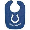 thumbnail image 1 of Indianapolis Colts All Pro Little Fan Baby Bib, 1 of 2