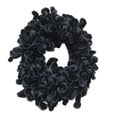 thumbnail image 1 of Jumpingount Cuerda elástica para el pelo, anillo para el pelo, diadema reutilizable multicolor, aro de felpa duradero lavable, tocado portátil Accesorio para el cabello Gris oscuro Jumpingount AP012778-03, 1 of 6