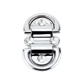 thumbnail image 1 of Acero inoxidable Cojín plegable Portátil Portátil RESUBLE DOBLE D RING ANTICO ANTICO INTERNO INTERNO LOTERAL KAYAK TRAILER ACCESORIOS DE HARDWARE Methold VI001875-00, 1 of 7