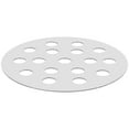 thumbnail image 4 of Taxenne 145mm Round Iron Fire Grate Grill Heat Plate Replacement for BBQ Camping Outdoor Cooking Grill Accessory, 4 of 10