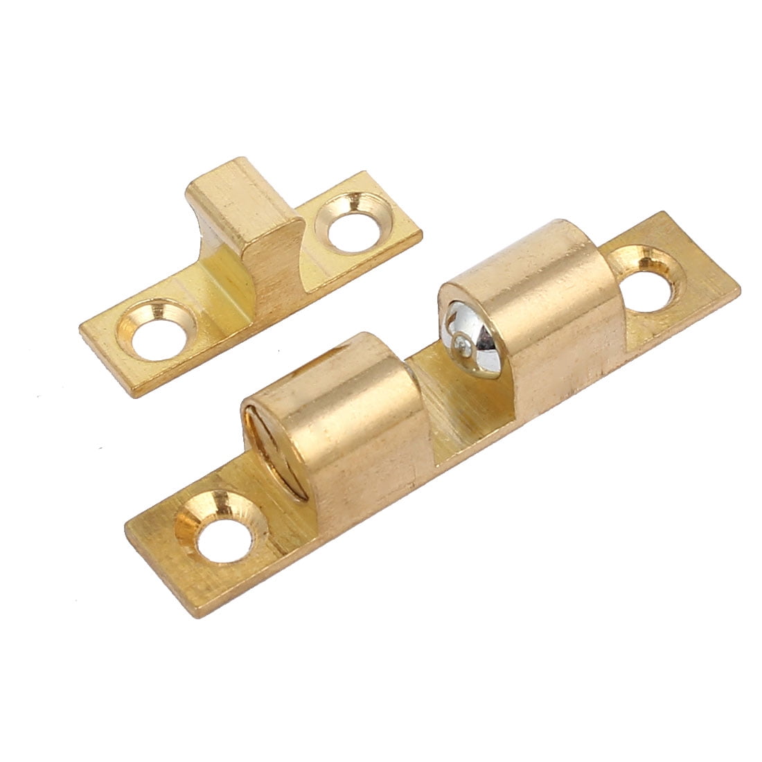 Door Brass Double Ball Roller Catches Hardware Fittings 50mm Long 2pcs Walmart Canada Door Brass Double Ball Roller Catches Hardware Fittings 50mm Long 2pcs Walmart Canada