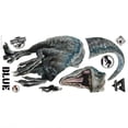 thumbnail image 1 of Adhesivos de pared Jurassic World: El reino caído Velociraptor, 1 of 2