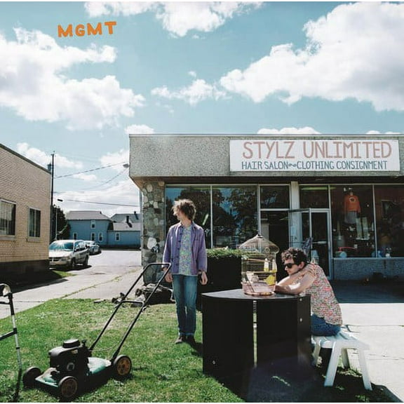 MGMT (CD)