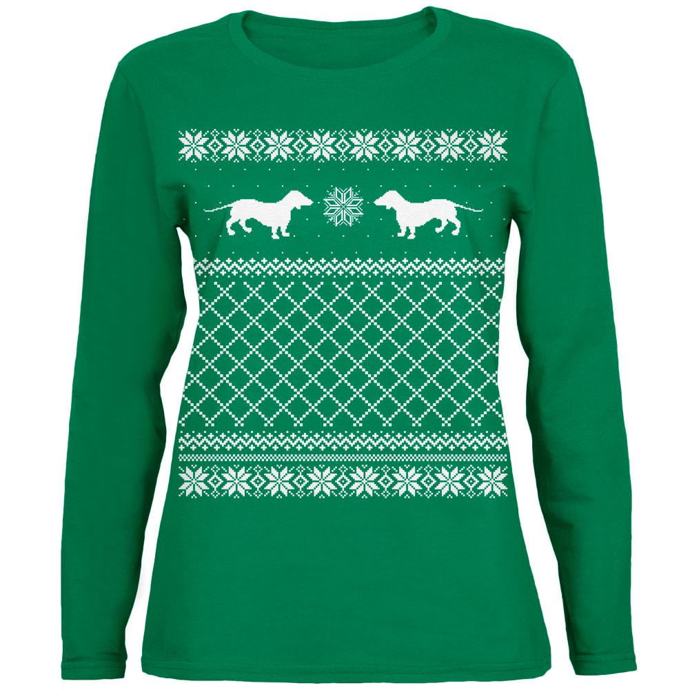 ugly christmas long sleeve t shirts