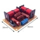 thumbnail image 5 of Crossover de audio de 2 vías Ajustable Bass Speaker Crossover Audio Crossover Hugo Cruce de audio, 5 of 5