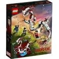 thumbnail image 5 of LEGO Marvel Shang-Chi Battle at the Ancient Village 76177 Collectible Playset (400 Pieces), 5 of 7