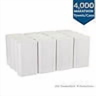 Marathon Multifold 1-Ply White Paper Towels 16 pks., 250 towels/pk