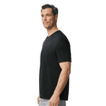 thumbnail image 3 of Gildan Performance T-Shirt for Men, Full Polyester Short Sleeve Tee, Moisture-Wicking, Black, S, 3 of 5