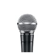 thumbnail image 3 of Micrófono SM58S Shure Mano Alámbrico, Vocal Dinámico Shure Polar Unidireccional Cardioide, 3 of 3
