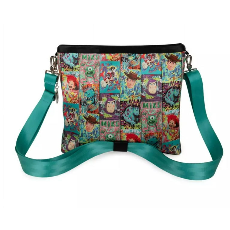 Disney Parks Pixar Crossbody Bag by Harveys New with Tag Walmart