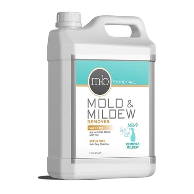 MB Stone Care MB9GAL 1 gal Mold &amp; Mildew Remover