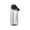 Black#2, variant on Sports Water Bottle with Straw Leak Proof 2000ml Large Capacity Plastic Gym Water Bottle with Hle for Fitness Yoga Exercise Running Travel BPA Free Hydration Jug for Men Women Home Office Black