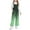 D-Green, variant on AJTQTH Fashion Girls Fleece Overalls Kids Winter Loose Casual Solid Color/Plaid/Tie Dye/Gradient Color Print Spaghetti Strap Wide Leg Winter Fuzzy Thick Warm Jumpsuit Rompers with Pockets 7-8 Years