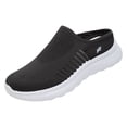 thumbnail image 2 of Willtoo Orthopedic Casual Shoes for Women Arch Support Non Slip Slip on Work Shoes Lightweight Knitted Mesh Stretch Hiking Shoes Soft 2026 New Orthopedic Shoes, 2 of 5