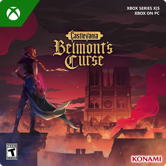 Castlevania Belmonts Curse - XBOX Series X|S [Digital]