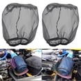 thumbnail image 1 of 2Pcs Air Intake Filter Sock Cover for Cold Air Filter Protective Cover Dustproof, 1 of 10