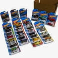 thumbnail image 1 of Lote mixto de 30 autos Hot Wheels, 1 of 1