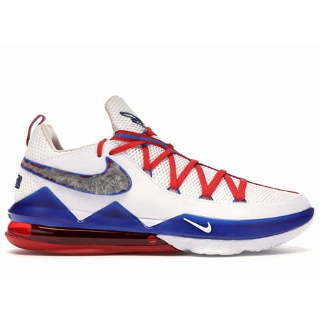 Nike Men's LeBron 17 Low Tune Squad Basketball Shoes, from StockX