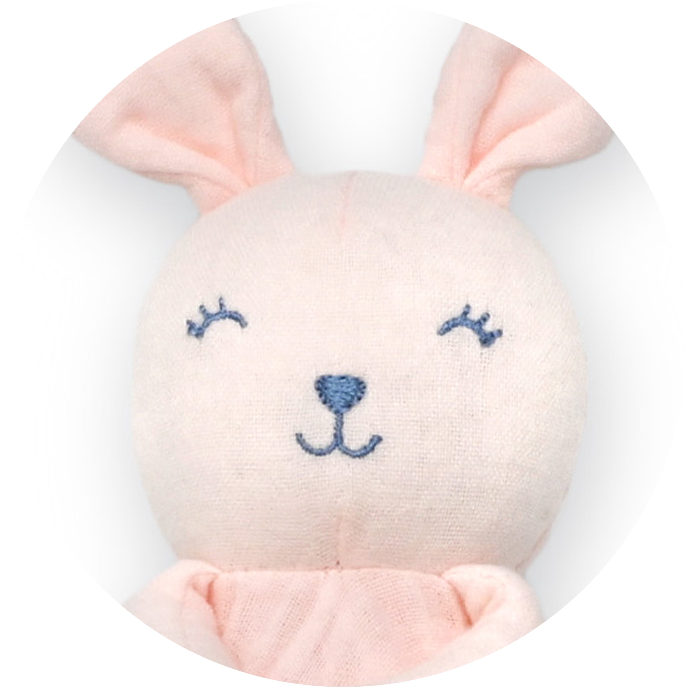 Carter's Child of Mine Baby Lovey, Bunny, Ages Newborn - Toddler