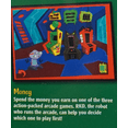 thumbnail image 5 of Scholastic Math Missions: The Race to Spectacle City Arcade (Grades K-2), Academic Training Course, 5 of 6