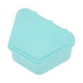 thumbnail image 1 of Unique Bargains 1 Pc Braces Box Lightweight Braces Storage Box Light Blue, 1 of 5