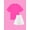 Rose red + white, variant on Kids Mix and Match Rash Guard Swimsuit Set, Short Sleeve Swimsuit and Beach Shorts for Boys and Girls XS-XL