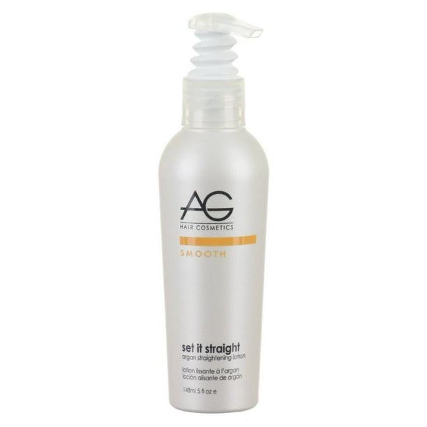 Ag set it 2025 straight straightener 8 oz
