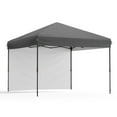 thumbnail image 1 of Toldo Pop-Up 3x3 Metros para Jardín y Playa - Estructura Metálica, Tela Oxford 210D, Bloquea 98% Rayos UV, 1 of 9