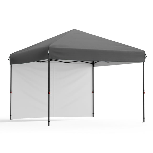 Toldo Pop-Up 3x3 Metros para Jardín y Playa - Estructura Metálica, Tela Oxford 210D, Bloquea 98% Rayos UV