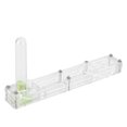 thumbnail image 2 of Acrylic Ant Breeding House Nest Formicarium Display Box with Water Tower Moisturizingtransparent, 2 of 11