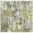 thumbnail image 5 of SAFAVIEH Skyler Langston Distressed Runner Rug, Grey/Green, 2' x 14', 5 of 9
