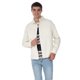 thumbnail image 1 of Camisa Para Hombre De Pana Lisa Quarry Color Hueso, 1 of 4