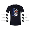 thumbnail image 2 of Playera Hombre Anime Gundam Gundam 000541n, 2 of 6